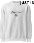 CAMP SOCIAL 2025 CREWNECK