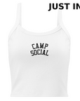 Women’s micro-rib tank top