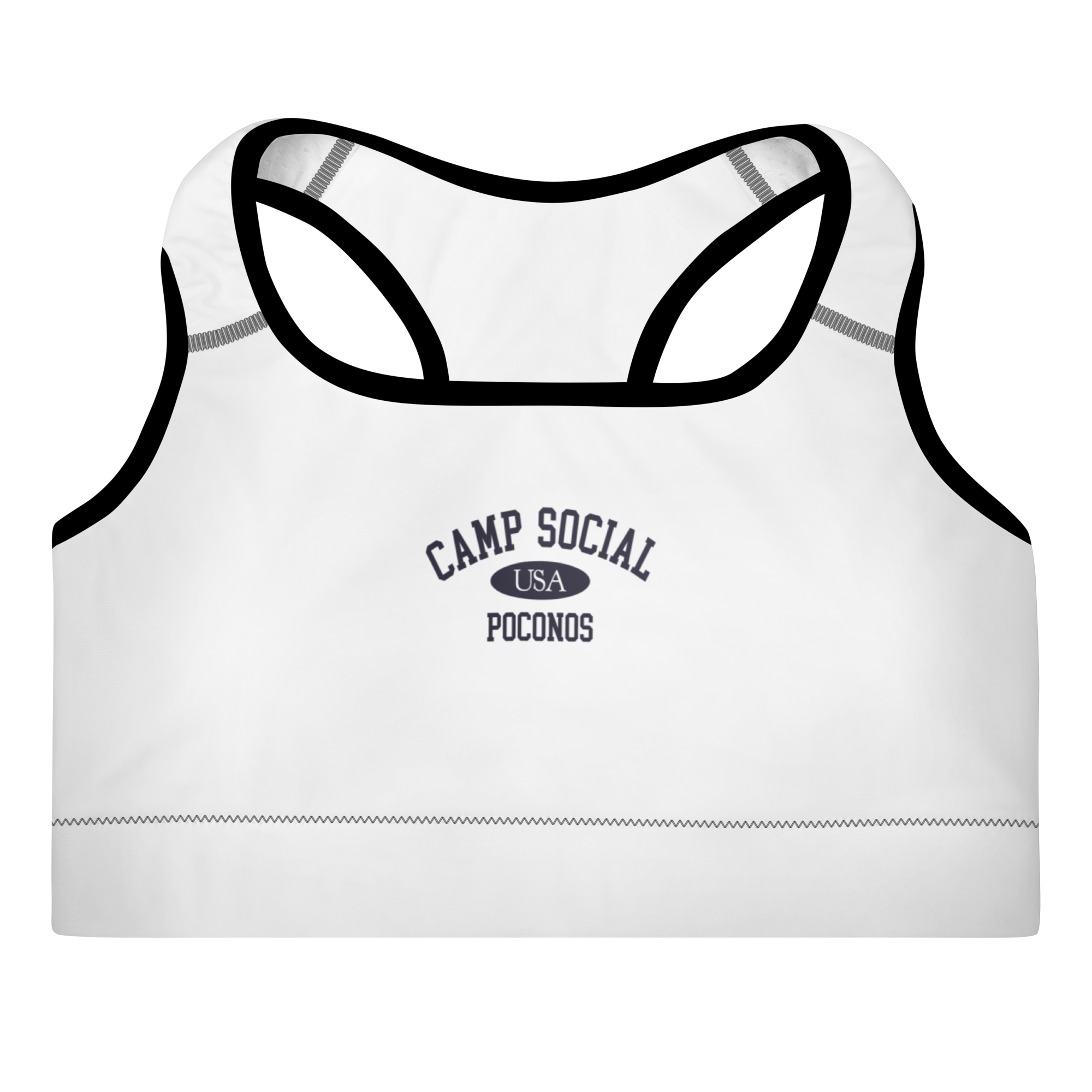 Padded Sports Bra
