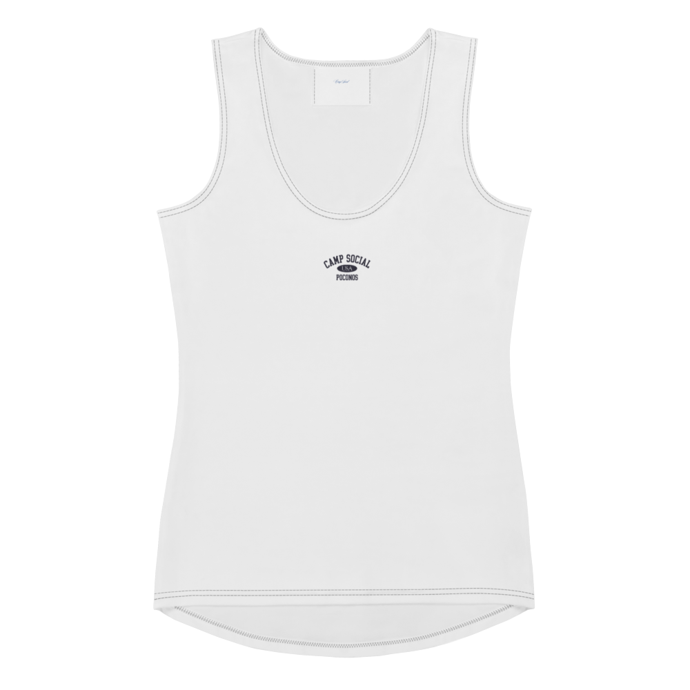 Camp Cut & Sew Tank Top