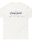 Plain Tee with Back