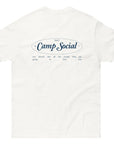 Plain Tee with Back
