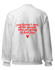 Camp Social Crewneck