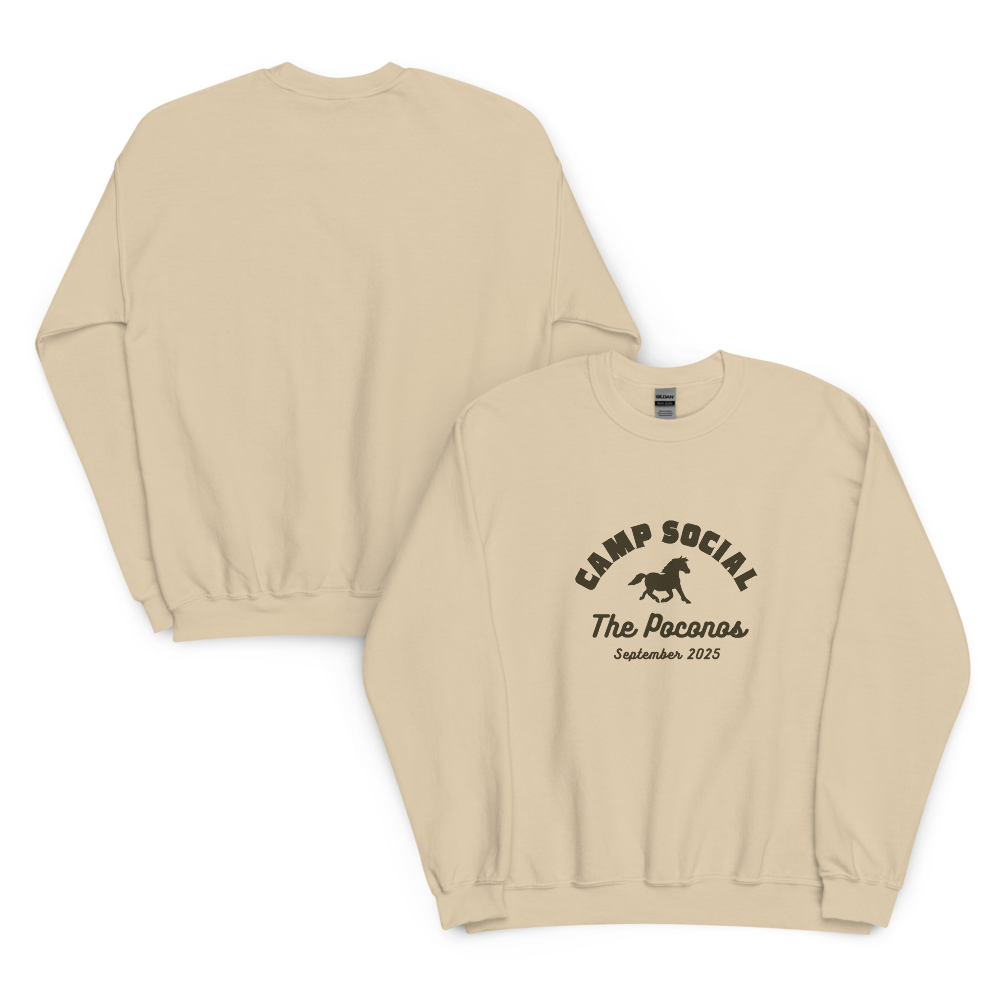 Unisex Sweatshirt