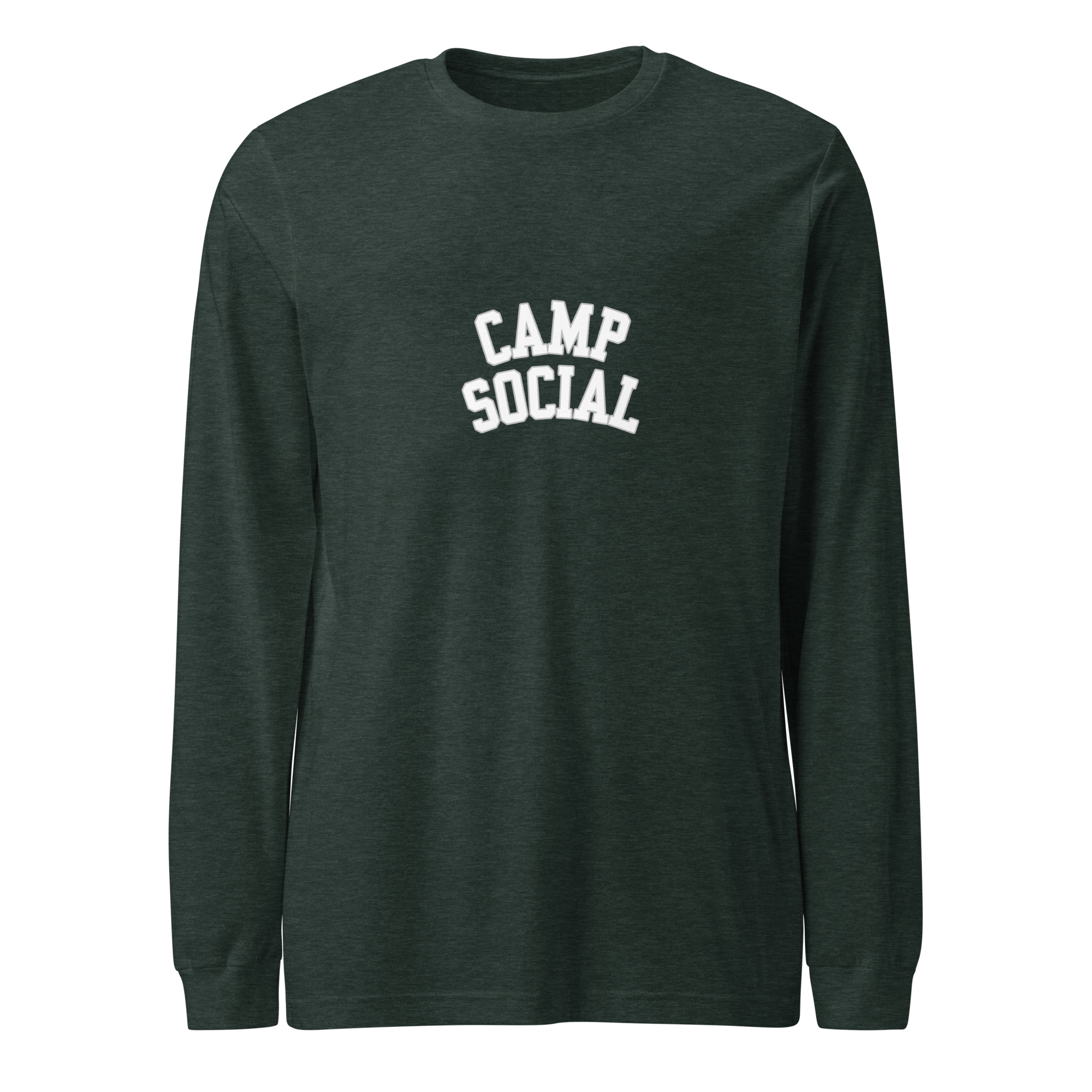 Unisex Long Sleeve Tee
