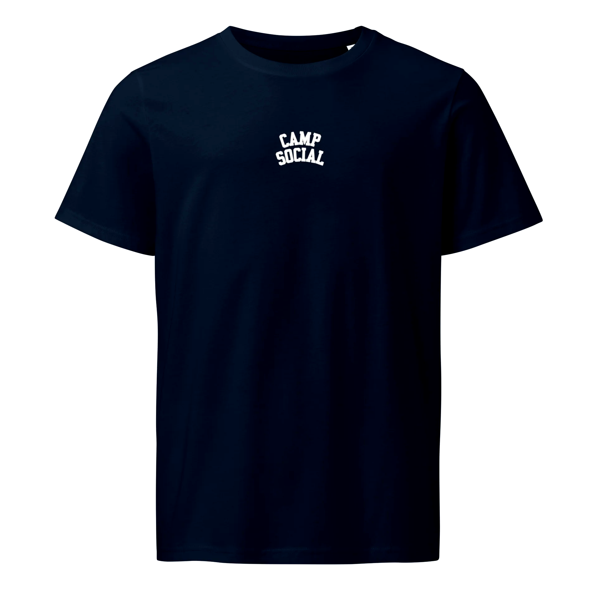 ( Unisex) Camp Social t-shirt