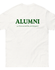 'Camp Social Alumni' Tee - White