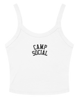 Women’s micro-rib tank top