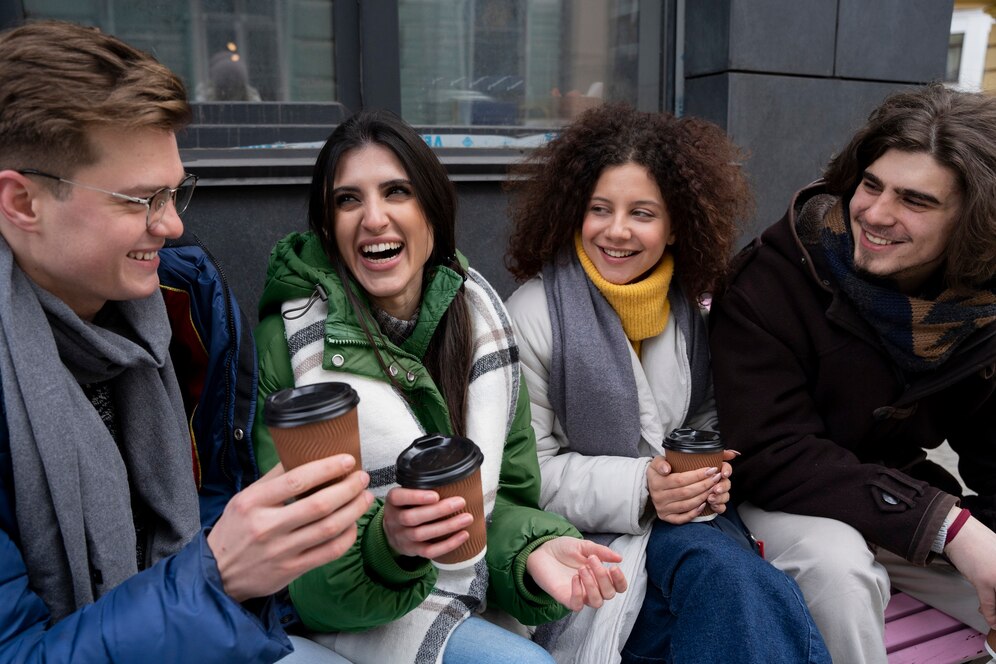 Uncover the Fun Side of Social Meet-Ups