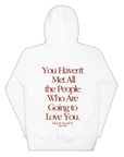 'Love You' Hoodie - H&S Edition