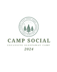 Camp Social Aug 23-25, 2024 Ticket (No Transport)