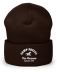 Cuffed Beanie