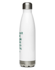 'Camp Social' Stainless Steel Water Bottle