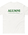 'Camp Social Alumni' Tee - White