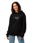 The World Is Better With You In It Hoodie