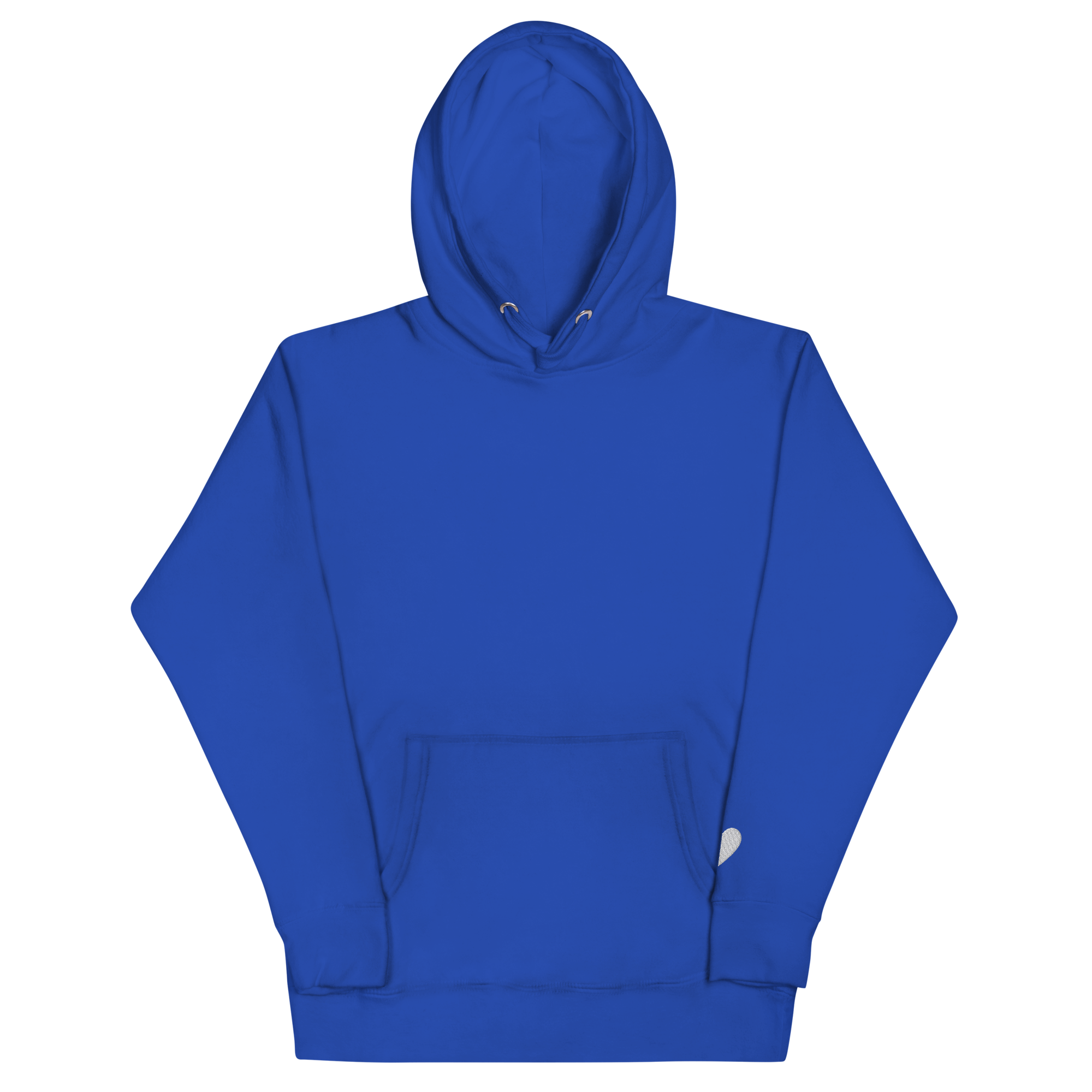 'Better With You' Hoodie - Royal Blue