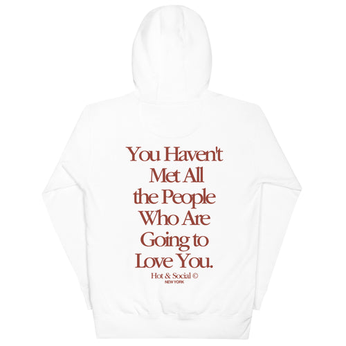 'Love You' Hoodie - H&S Edition